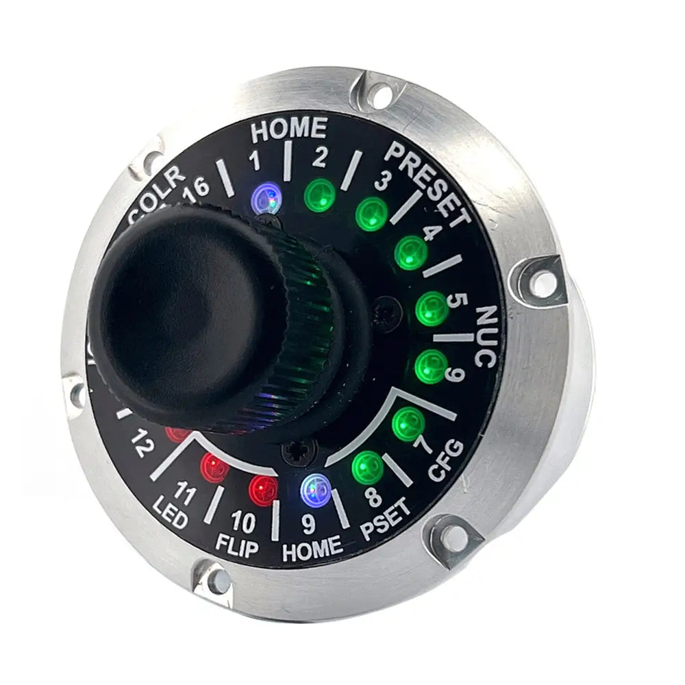 Iris Compact Mini Joystick f/ATOM Range Cameras [IRIS599] - Accessories