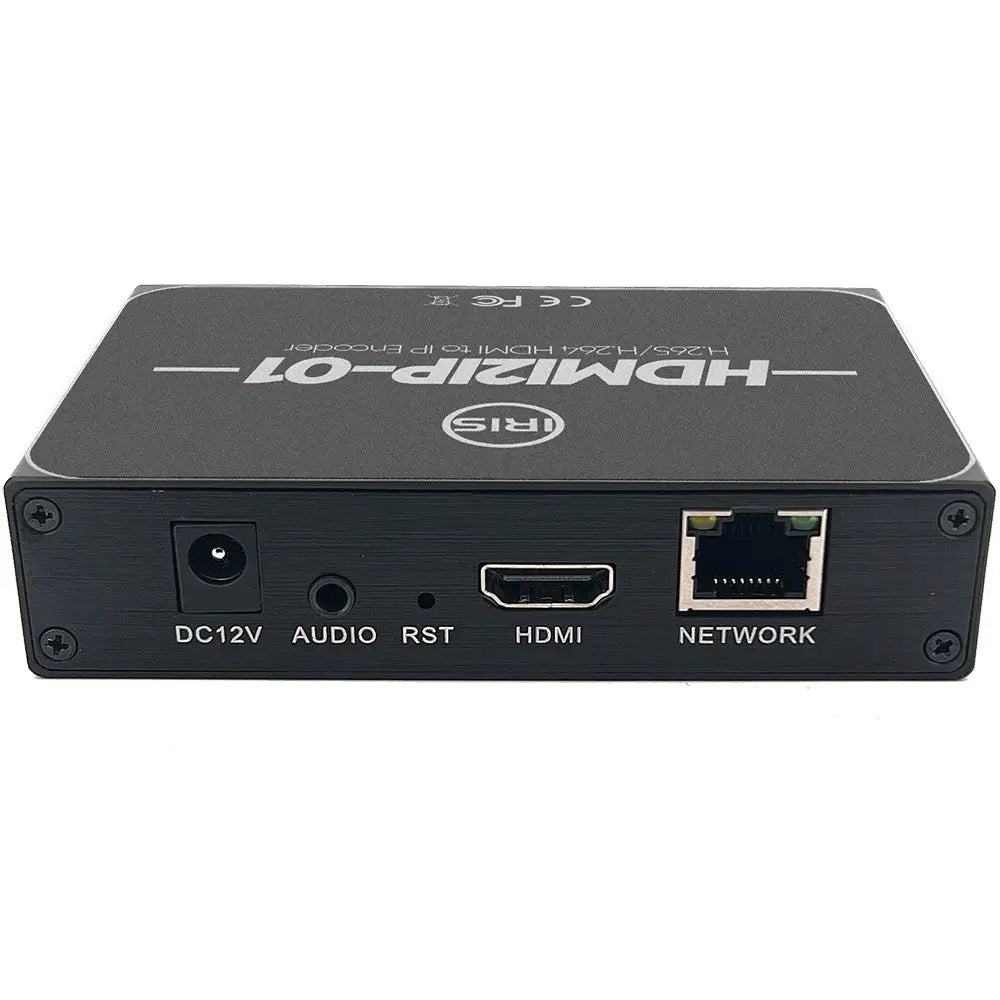 Iris HDMI to IP Encoder - Converts HDMI to IP - Compatible w/Raymarine Simrad Furuno [HDMI2IP01] - Accessories