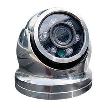 Iris Hi-Resolution Analog Mini Dome Camera - 316 Stainless Steel - CVBS - TVI [IRIS-S060-18] - Cameras - Network Video