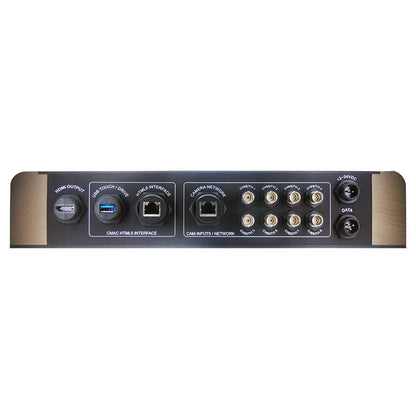 Iris Hybrid Camera Recorder - No IrisControl - 1TB HDD - 8 Analogue 4 IP Camera Inputs [CMAC-HVR-1TB-X] - Cameras