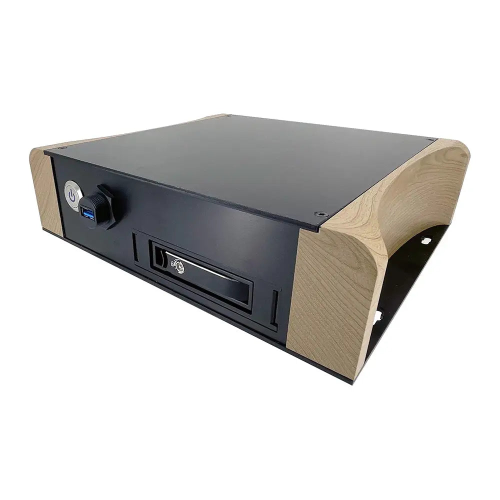 Iris IP Camera Recorder - No IrisControl - 1TB HDD - 32 IP Camera Inputs [CMAC-NVR-1TB-X] - Cameras - Network Video