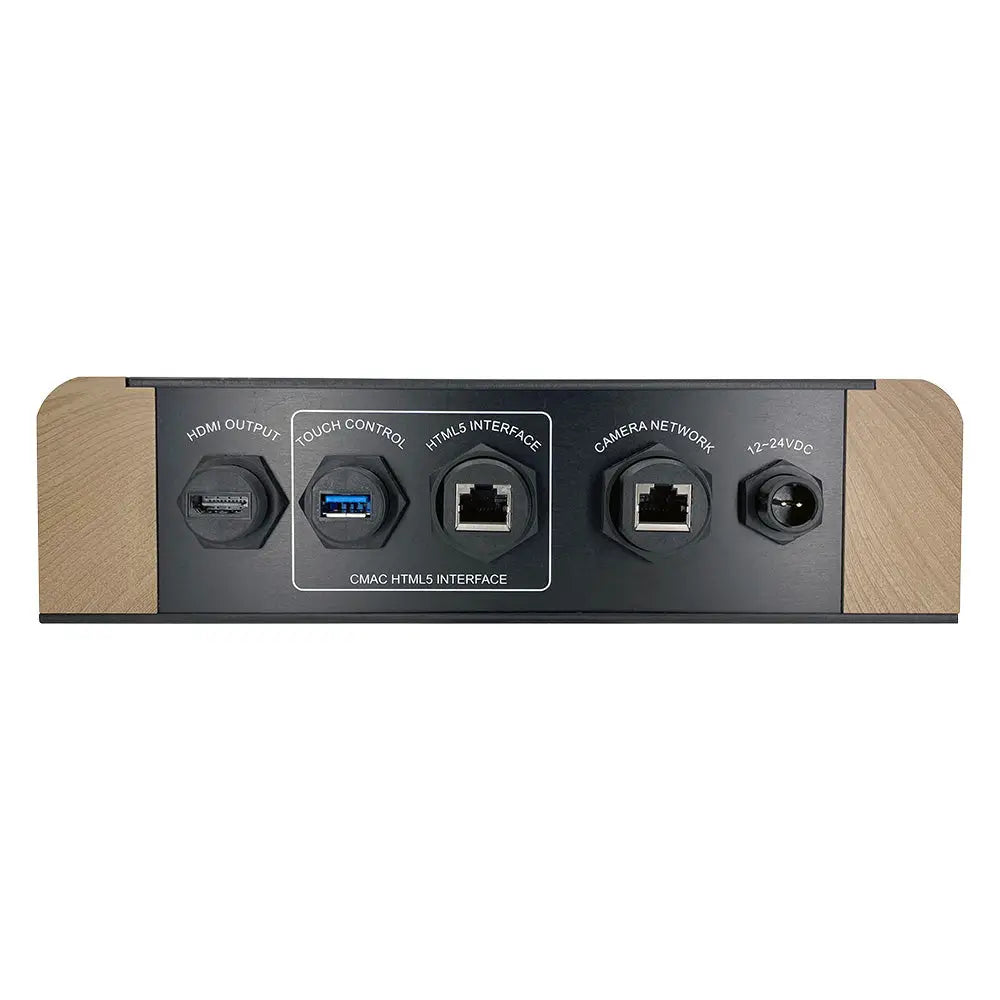 Iris IP Camera Recorder - No IrisControl - 1TB HDD - 32 IP Camera Inputs [CMAC-NVR-1TB-X] - Cameras - Network Video