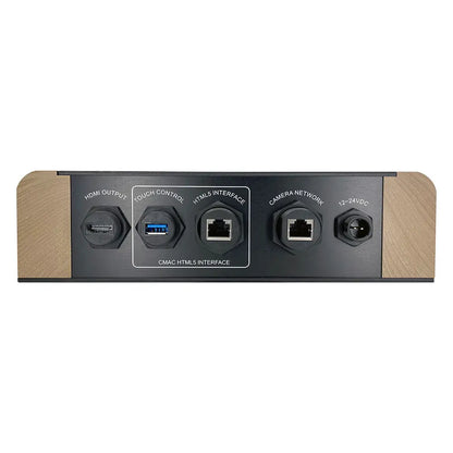Iris IP Camera Recorder - No IrisControl - 1TB HDD - 32 IP Camera Inputs [CMAC-NVR-1TB-X] - Cameras - Network Video