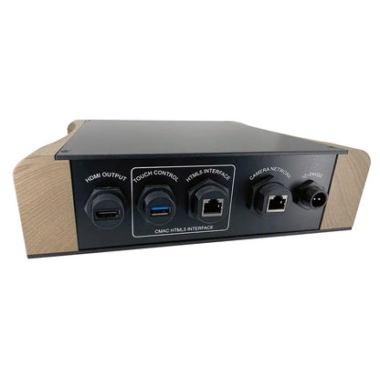 Iris IP Camera Recorder - No IrisControl - 1TB HDD - 32 IP Camera Inputs [CMAC-NVR-1TB-X] - Cameras - Network Video