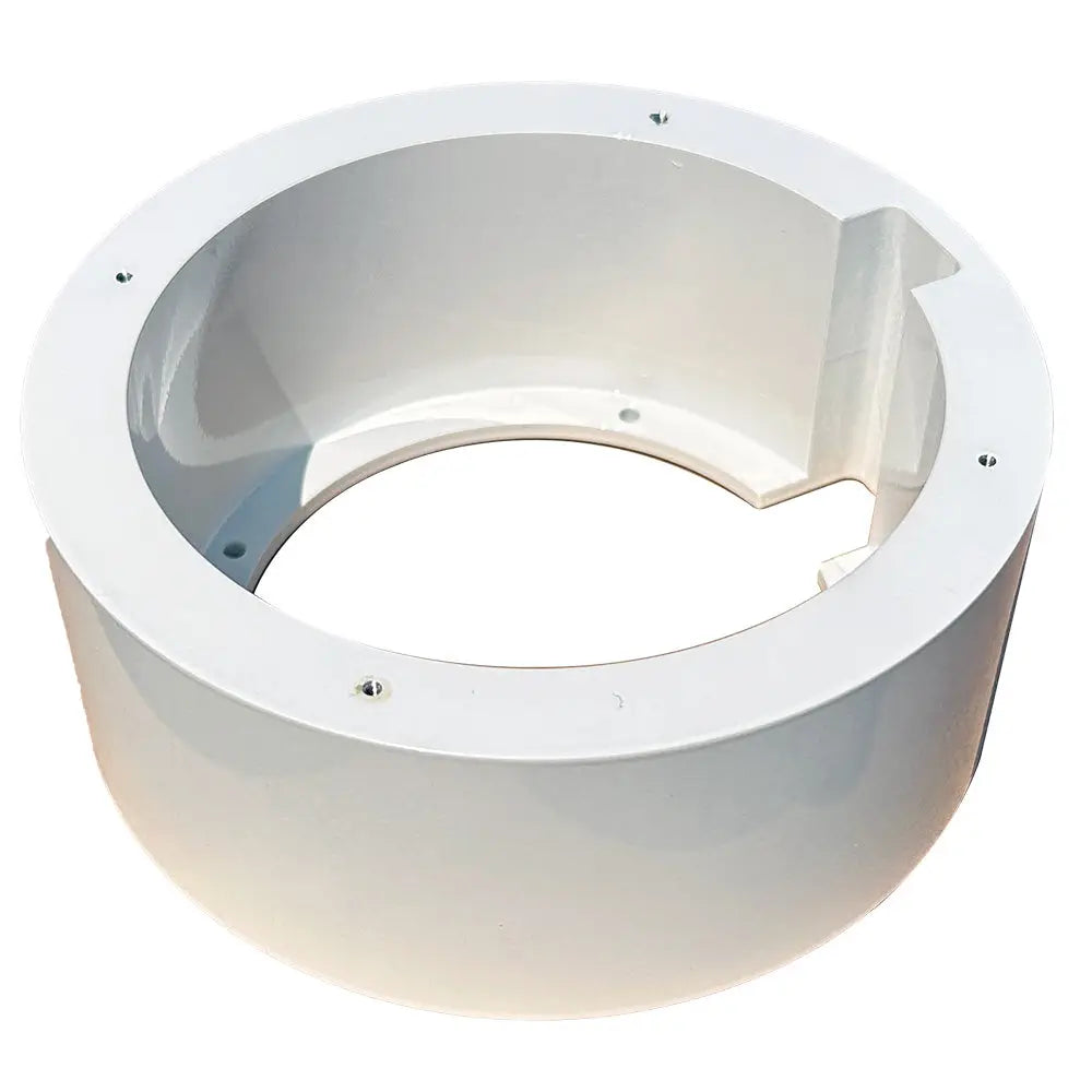 Iris Surface Mount Bracket f/IRISx106 Series Cameras - White Powder Coat Finish [BRK106] - Accessories