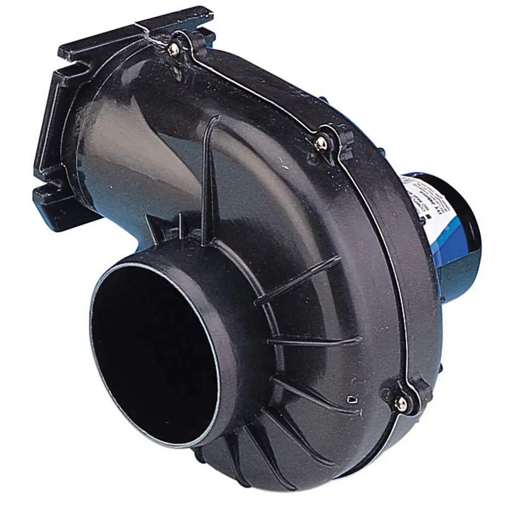 Jabsco 115V Continuous Duty 4’’ Flangemount Blower 250 CFM - Blowers & Heaters