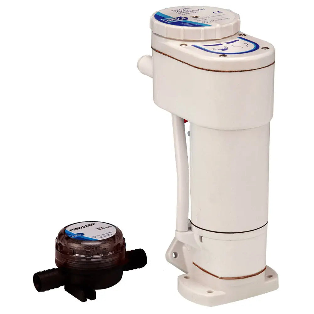 Jabsco 12V Electric Conversion Kit [29200-0120] - Marine Sanitation