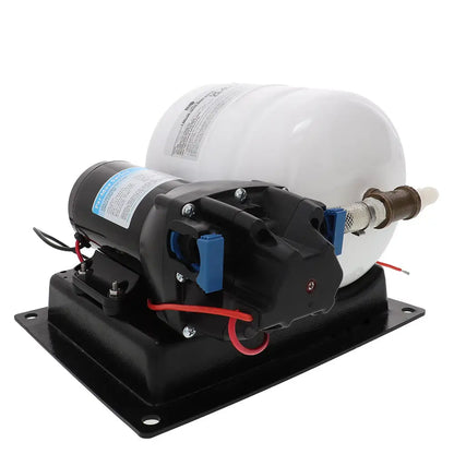 Jabsco 12V Marine Water Pressure Booster System - Washdown / Pressure Pumps
