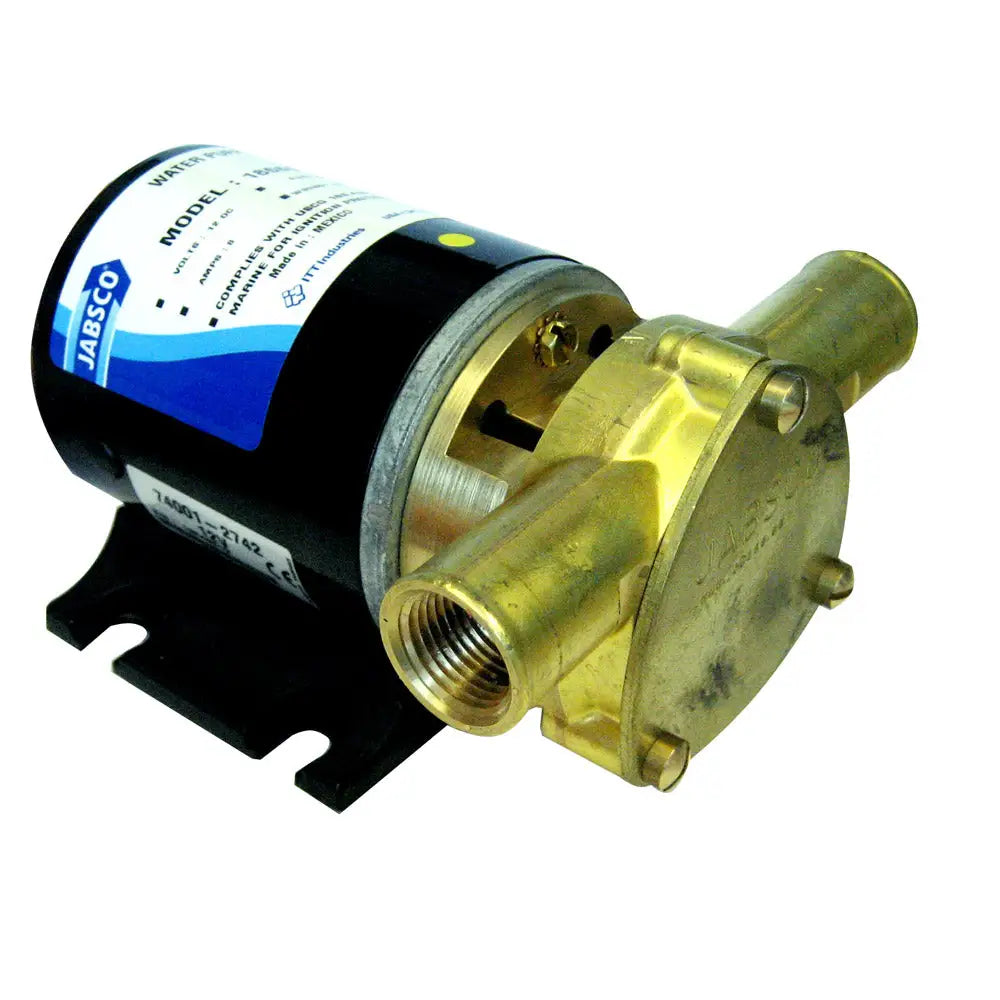 Jabsco 12V Water Puppy [18660-0121] - Bilge Pumps