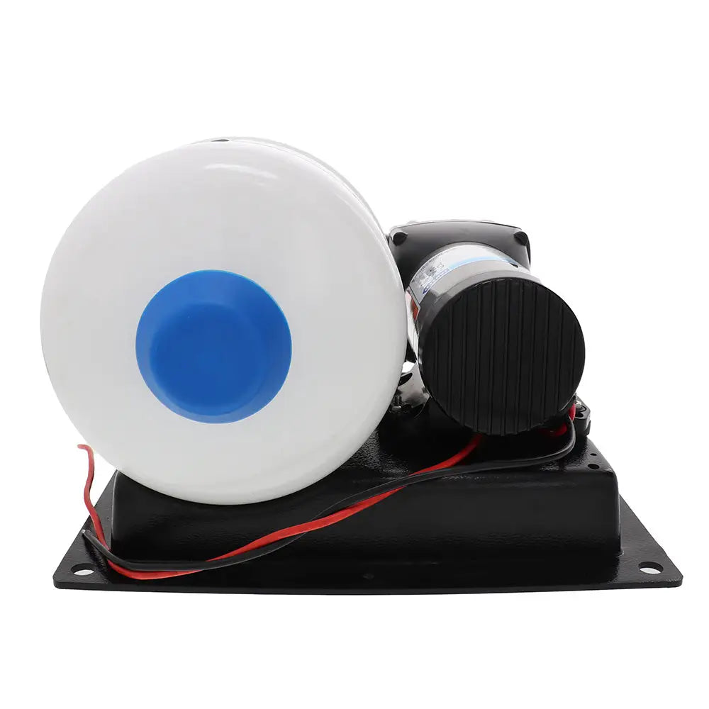 Jabsco 24V Marine Water Pressure Booster System - Washdown / Pressure Pumps