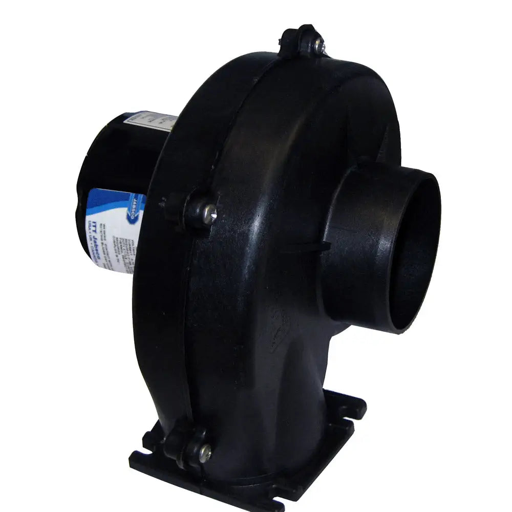 Jabsco 3’’ Flangemount Blower - 100 CFM - 115v [34744-0000] - Blowers & Heaters