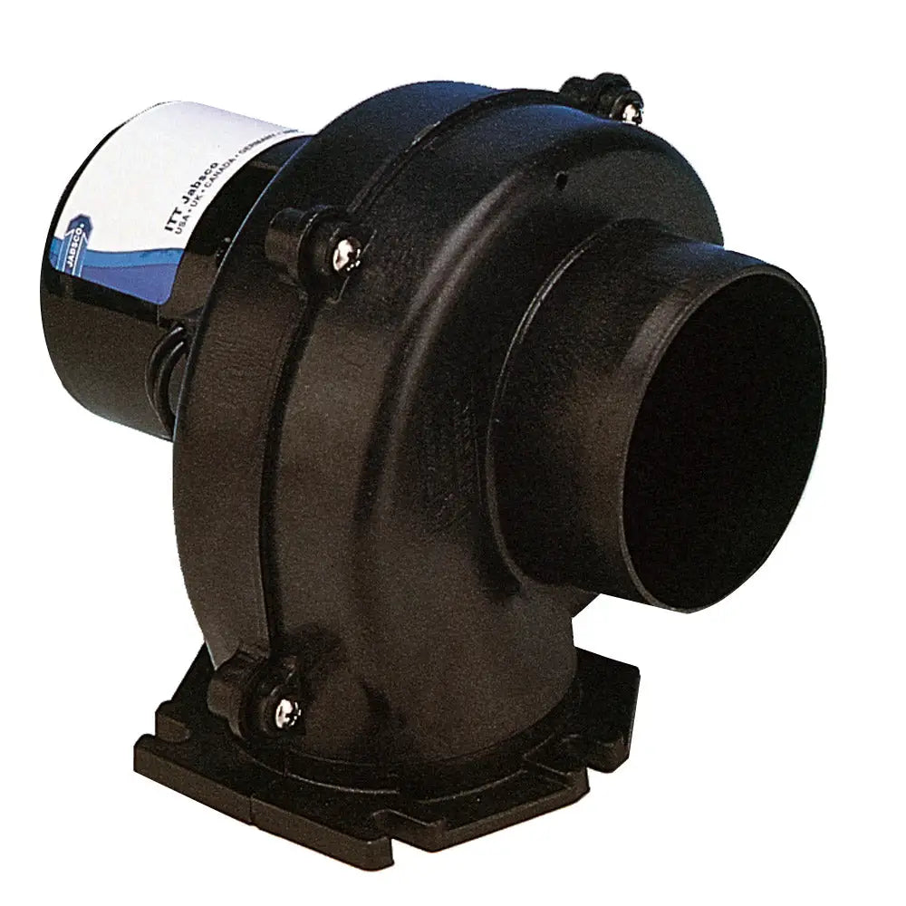 Jabsco 3’’ Flangemount Blower - 105 CFM - 12V [35115-0020] - Blowers & Heaters