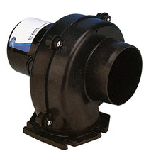 Jabsco 3’’ Flangemount Blower - 105 CFM - 12V [35115-0020] - Blowers & Heaters