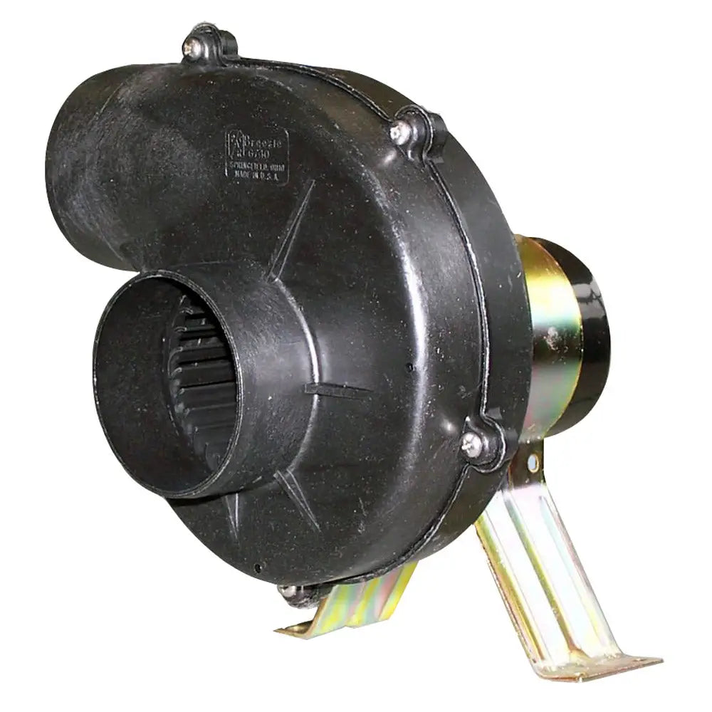 Jabsco 3’’ Flexmount Blower - 150 CFM - 24v [36740-0010] - Blowers & Heaters