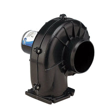 Jabsco 4’’ 250 CFM Flangemount Heavy Duty Blower - 12V [35760-0092] - Blowers & Heaters