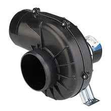 Jabsco 4’’ 250 CFM Flexmount Blower - 12V [35440-0000] - Blowers & Heaters
