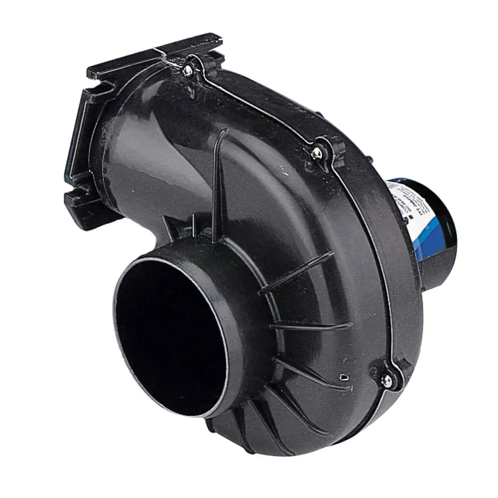 Jabsco 4’’ Flangemount Blower - 250 CFM - 24v [35400-0010] - Blowers & Heaters