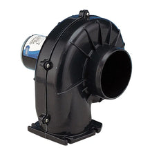 Jabsco 4’’ Flangemount Heavy Duty Blower - 24V - 250 CFM [35760-0094] - Blowers & Heaters