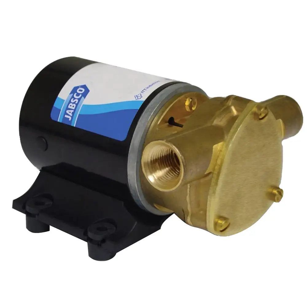 Jabsco Ballast Pump [18670-9127] - Ballast Pumps