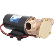 Jabsco Ballast SuperKing Pump w/Deutsch Connector - 20 GPM [33610-0107] - Ballast Pumps