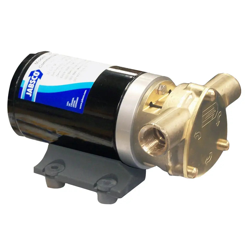 Jabsco Commercial Duty Water Puppy - 24v [18670-0943] - Washdown / Pressure Pumps