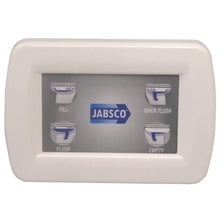 Jabsco Control Kit f/Deluxe Flush Lite Flush Toilets [58029-1000] - Accessories