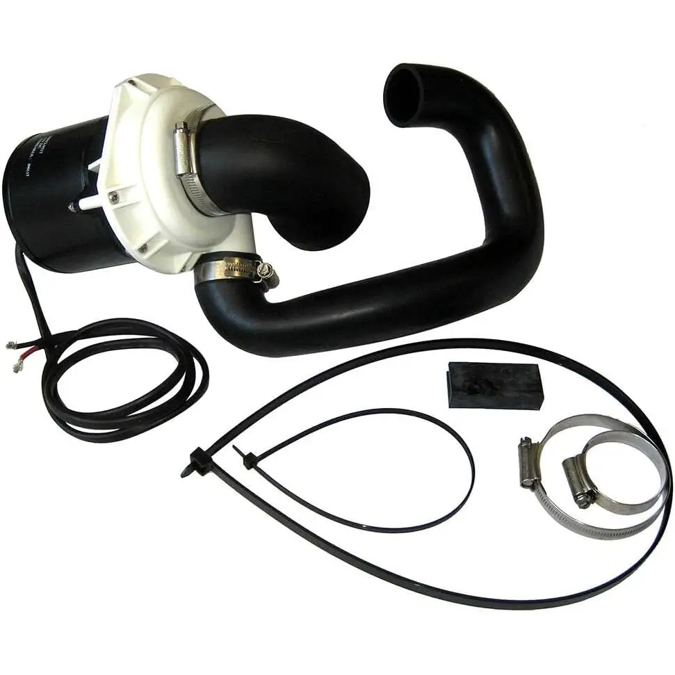 Jabsco Deluxe Flush Pump Assembly - 24V [58103-1024] - Marine Sanitation