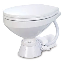 Jabsco Electric Marine Toilet - Compact Bowl - 24V [37010-3094] - Marine Sanitation