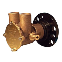 Jabsco Engine Cooling Pump - Flange Mount - 1-1/4’’ Pump [50410-1201] - Engine Cooling Pumps