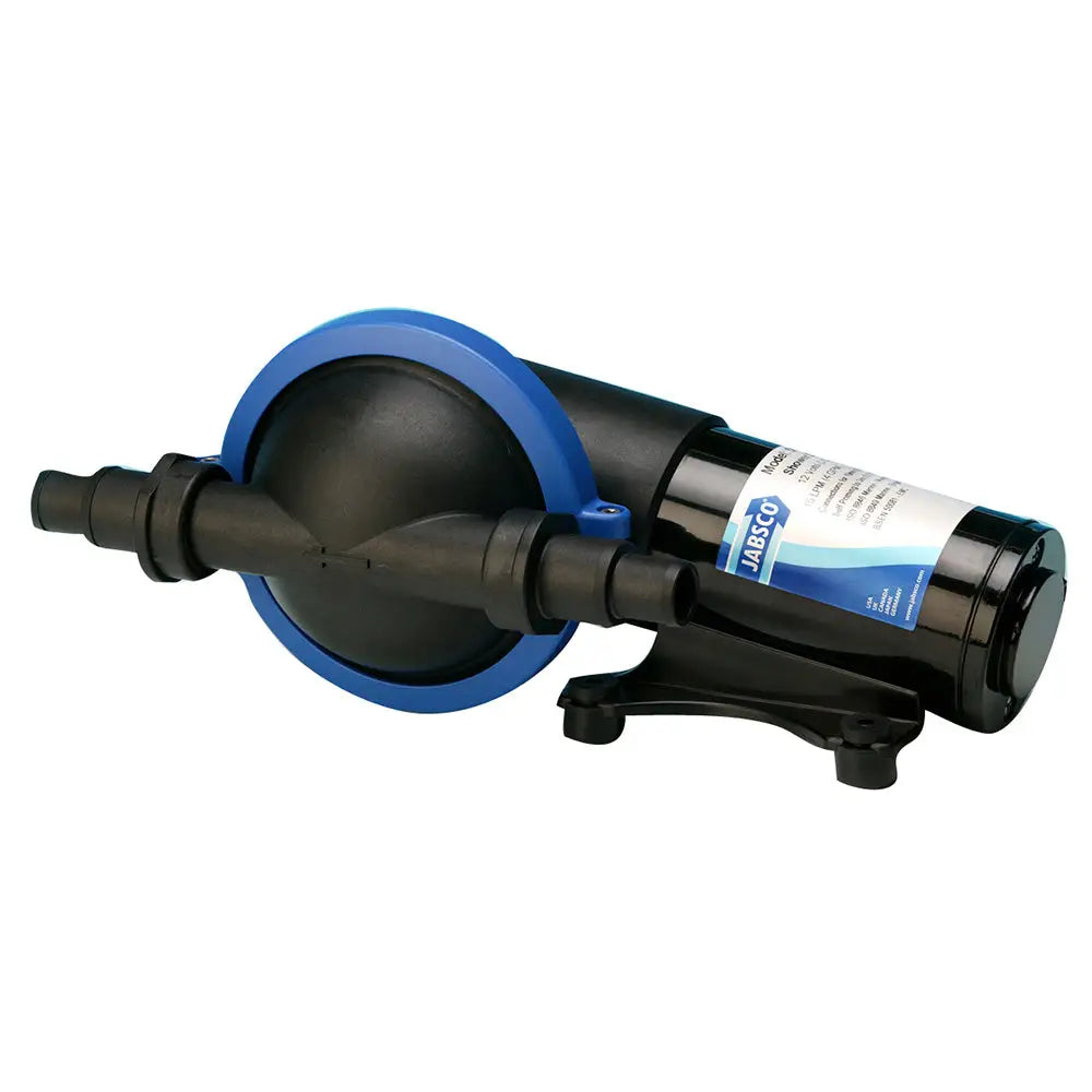 Jabsco Filterless Bilge/Sink/Shower Drain Pump - 4.2 GPM - 24V [50880-1100] - Bilge Pumps
