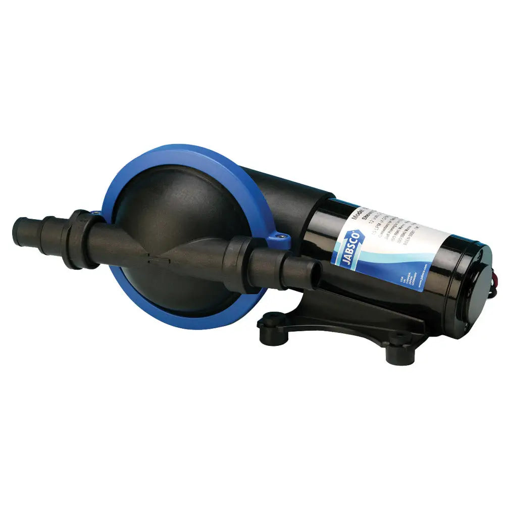 Jabsco Filterless Bilger - Sink - Shower Drain Pump [50880-1000] - Bilge Pumps