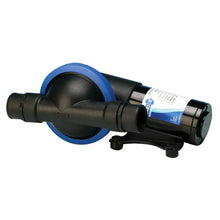 Jabsco Filterless Waste Pump [50890-1000] - Marine Sanitation