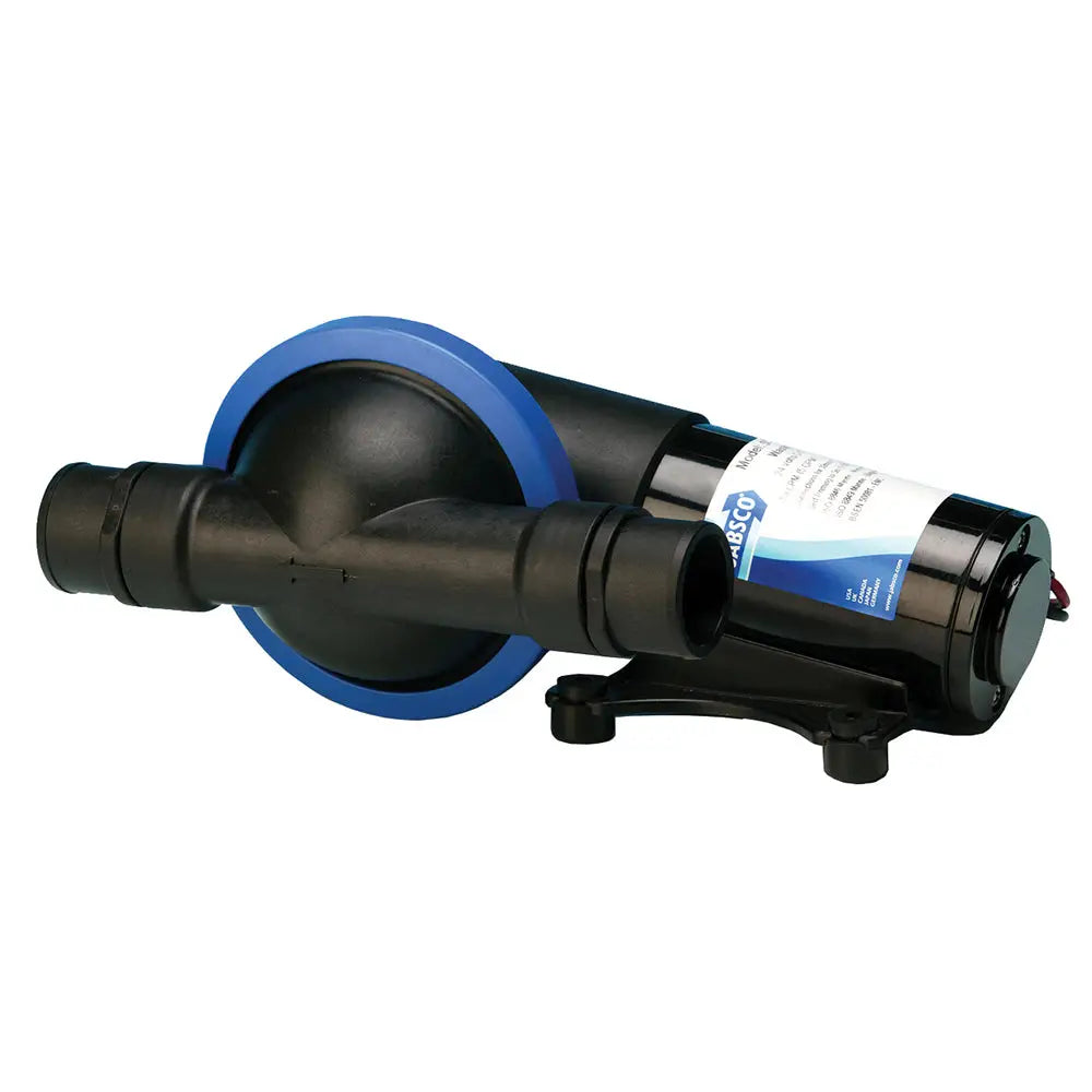 Jabsco Filterless Waste Pump w/Single Diaphragm - 24V [50890-1100] - Marine Sanitation