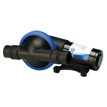 Jabsco Fish Box Evacuation Pump - 12VDC 5GPM Diaphragm w/ 1.5’’ fittings [50900-1000] - Bilge Pumps