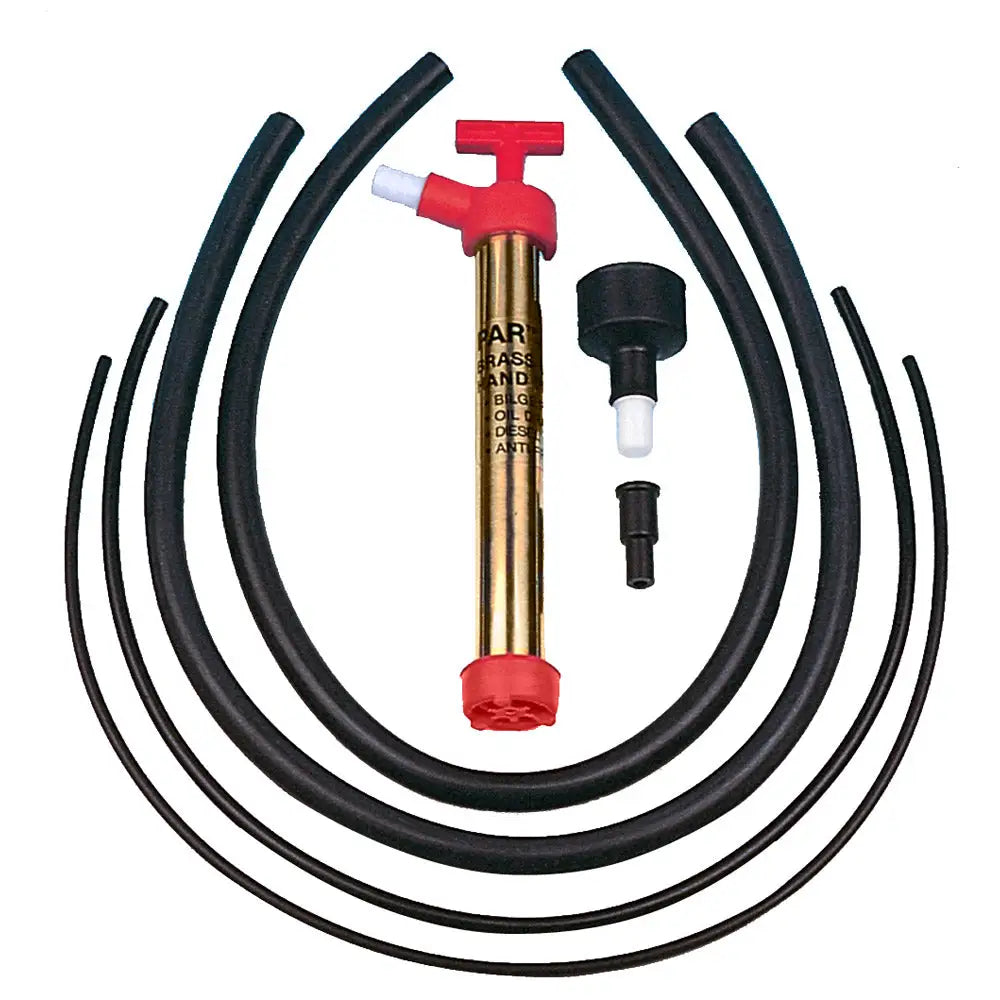 Jabsco Handy Boy Utility Pump [33799-0000] - Bilge Pumps