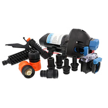 Jabsco HotShot 3 Washdown Pump - 12V - 3 GPM - 50 PSI [32305-5012-3A] - Washdown / Pressure Pumps