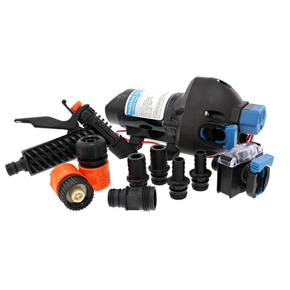 Jabsco HotShot 3 Washdown Pump - 12V - 3 GPM - 50 PSI [32305-5012-3A] - Washdown / Pressure Pumps