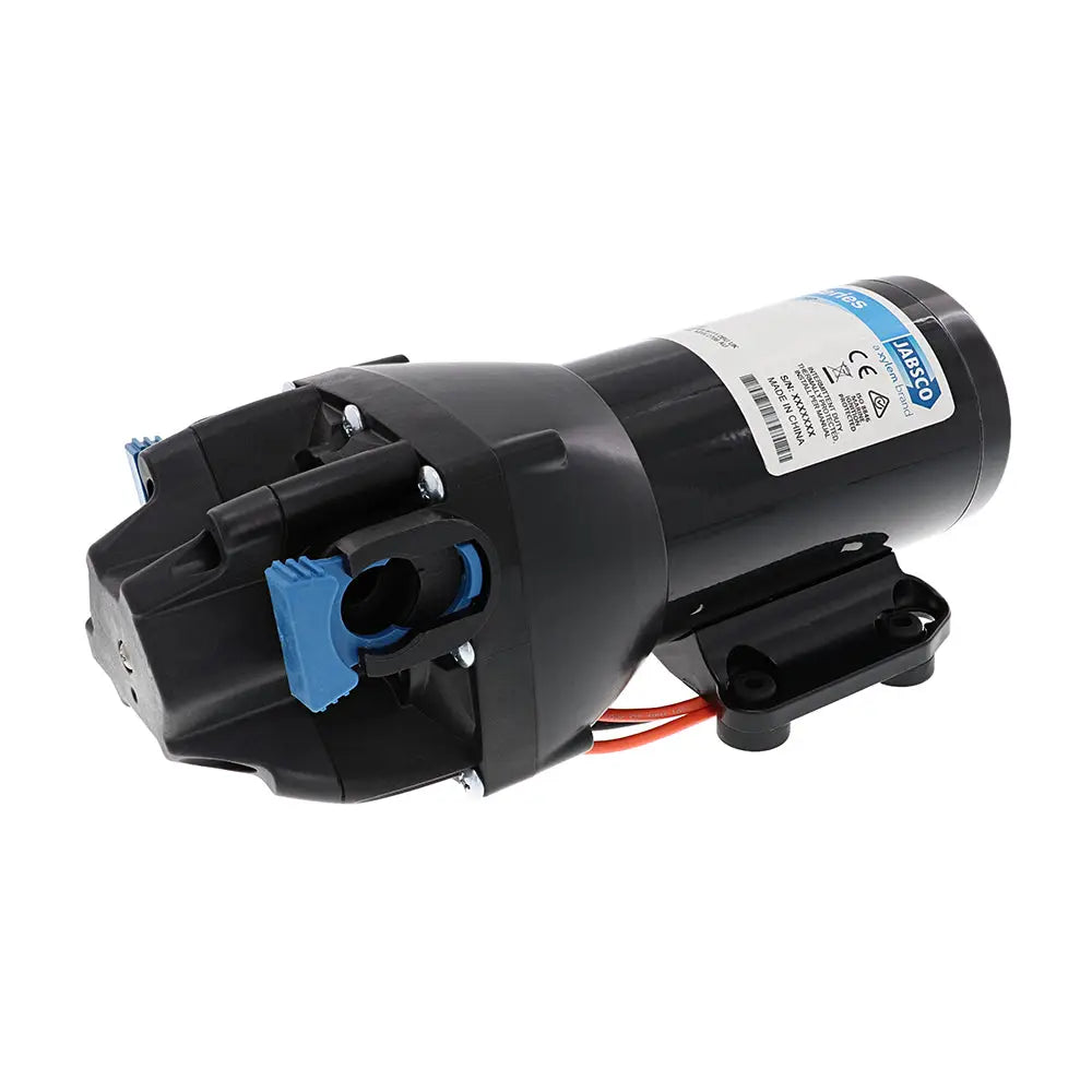 Jabsco HotShot HD4 Heavy Duty Washdown Pump - 12V - 4 GPM - 60 PSI [Q401J-118N-3A] - Washdown / Pressure Pumps