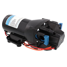 Jabsco HotShot HD4 Heavy Duty Washdown Pump - 24V - 4 GPM - 60 PSI [Q402J-118N-3A] - Washdown / Pressure Pumps