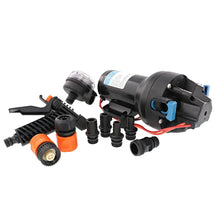 Jabsco HotShot HD5 Heavy Duty Washdown Pump - 12V - 5 GPM - 70 PSI [P501J-119N-3A] - Washdown / Pressure Pumps