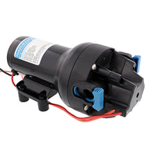 Jabsco HotShot HD5 Heavy Duty Washdown Pump - 12V - 5 GPM - 70 PSI [P501J-119N-3A] - Washdown / Pressure Pumps