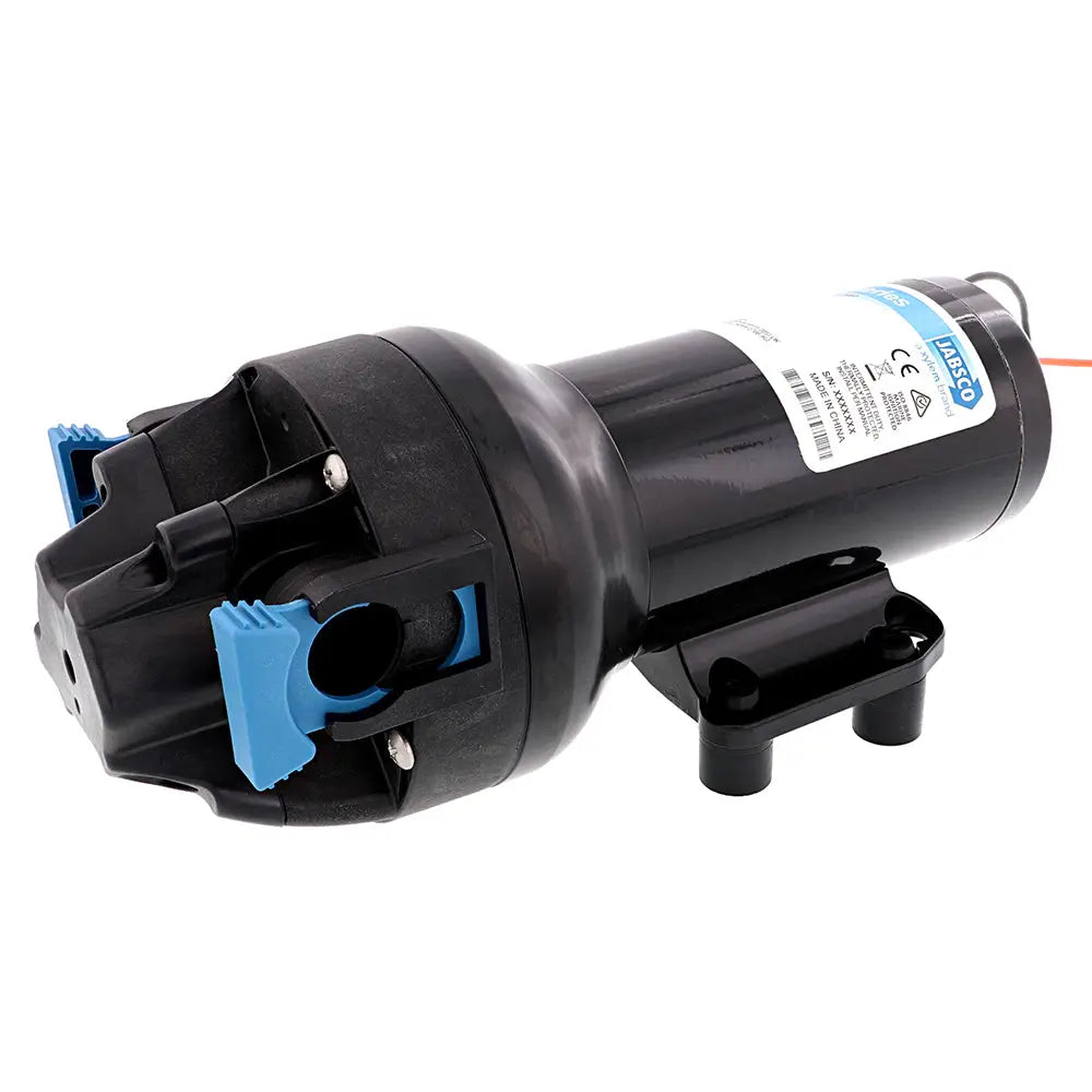 Jabsco HotShot HD6 Heavy Duty Washdown Pump - 24V - 6 GPM - 70 PSI [P602J-219N-3A] - Washdown / Pressure Pumps