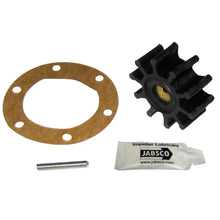 Jabsco Impeller Kit - 10 Blade - Neoprene - 2’’ Diameter x 7/8’’W Pin Drive Insert [18673-0001-P] - Impellers