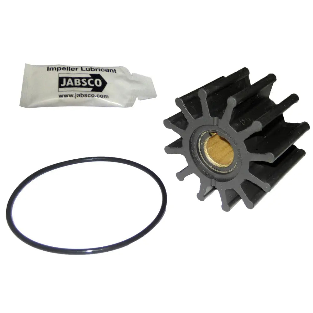 Jabsco Impeller Kit - 12 Blade - Neoprene - 2-9/16’’ Diameter [18948-0001-P] - Impellers