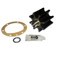 Jabsco Impeller Kit - 8 Blade - Nitrile - 2-9/16’’ Diameter - Ding Drive [6056-0003-P] - Impellers