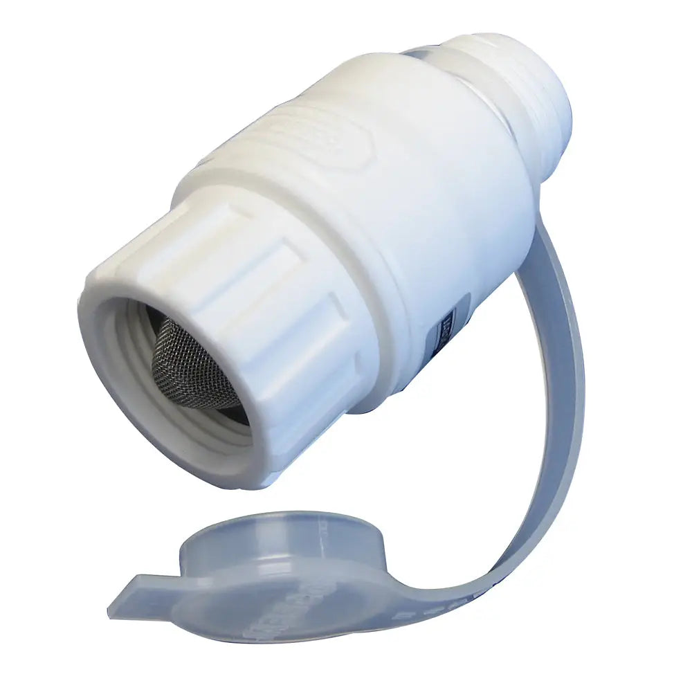 Jabsco In-Line Water Pressure Regulator 45psi - White [44411-0045] - Accessories