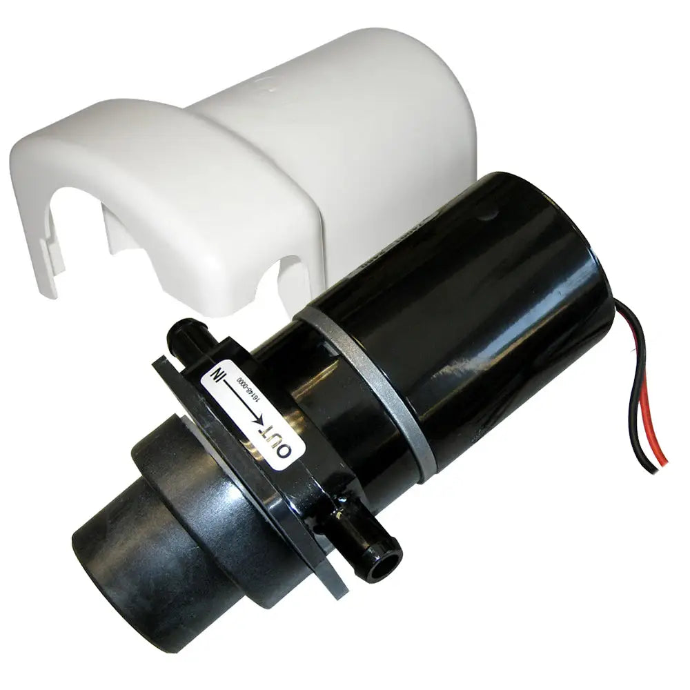 Jabsco Motor/Pump Assembly f/37010 Series Electric Toilets - 24V [37041-0011] - Marine Sanitation