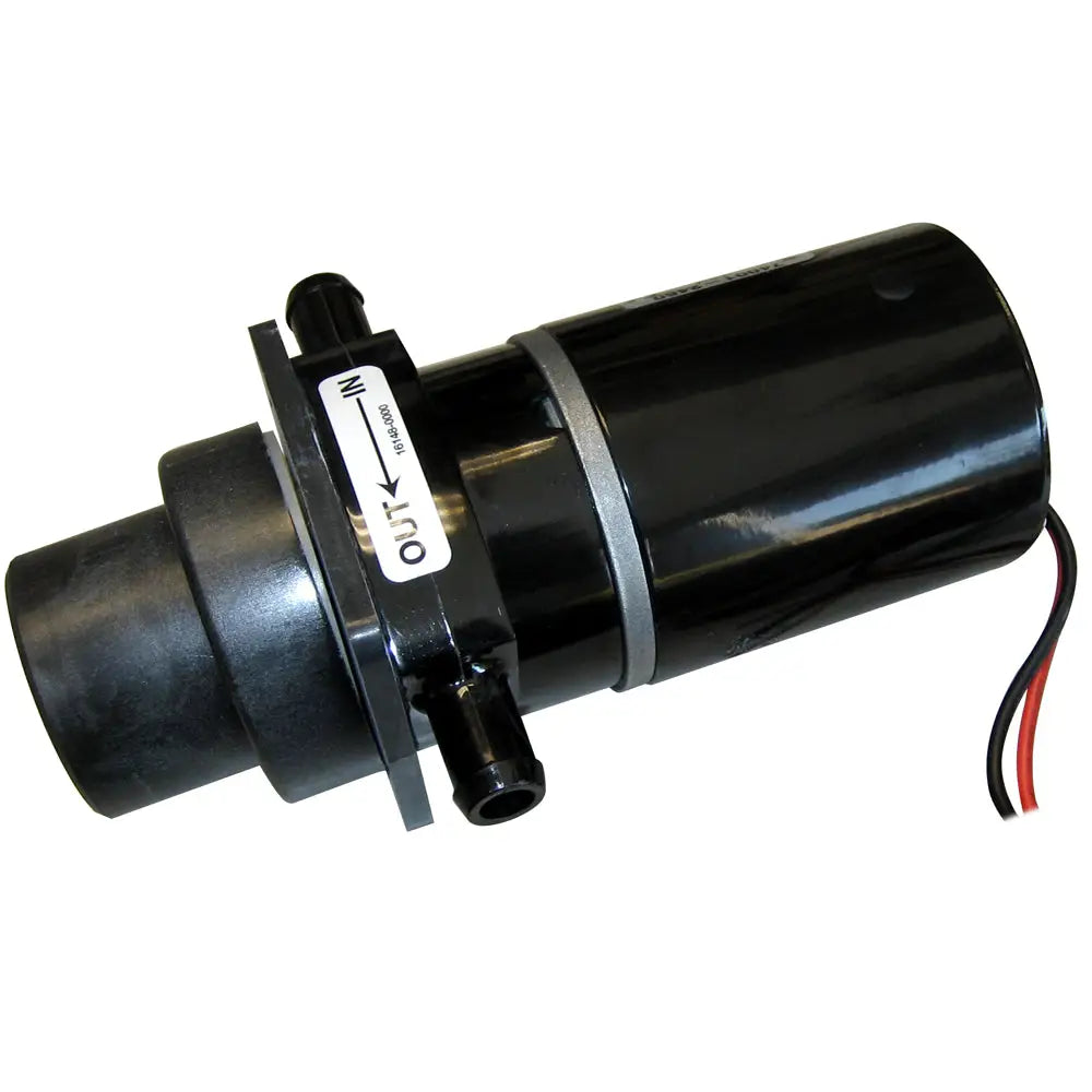 Jabsco Motor/Pump Assembly f/37010 Series Electric Toilets [37041-0010] - Marine Sanitation