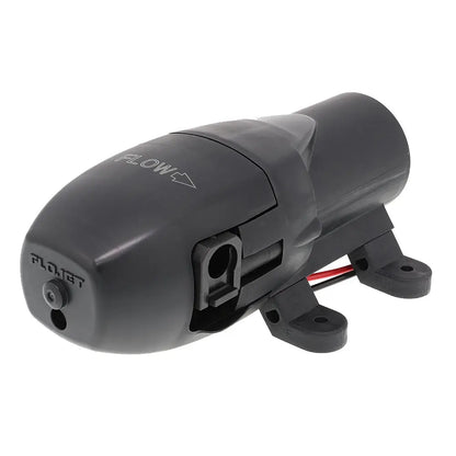 Jabsco Par-Max 1 Water Pressure Pump - 12V - 1 GPM - 35 PSI [42630-3512-3C] - Washdown / Pressure Pumps