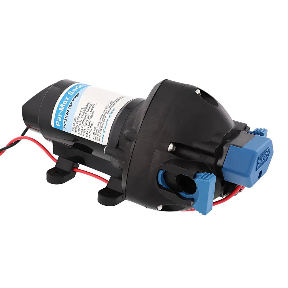 Jabsco Par-Max 2 Water Pressure Pump - 24V - 2 GPM - 35 PSI [31295-3524-3A] - Washdown / Pressure Pumps